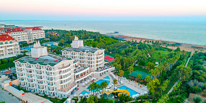 ROYAL ATLANTIS BEACH (2 foto / 10)