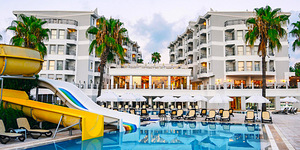 ROYAL ATLANTIS BEACH (3 foto / 10)