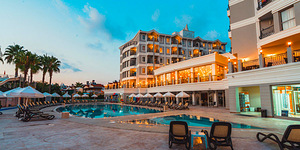 ROYAL ATLANTIS BEACH (4 foto / 10)