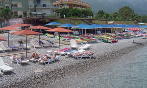 KAFTANS HOTEL BY RRH&R (5 foto / 10)