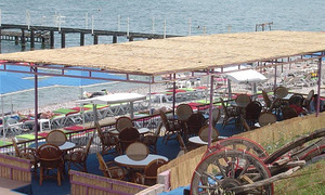 KAFTANS HOTEL BY RRH&R (10 foto / 10)