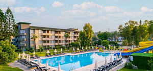 SENZA SUNSET BEACH HOTEL (1 фото из 10)
