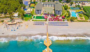 SENZA SUNSET BEACH HOTEL (2 фото из 10)