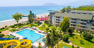 SENZA SUNSET BEACH HOTEL (4 фото из 10)