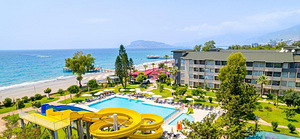 SENZA SUNSET BEACH HOTEL (6 фото из 10)