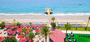 SENZA SUNSET BEACH HOTEL (9 фото из 10)