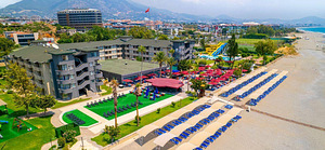 SENZA SUNSET BEACH HOTEL (10 фото из 10)