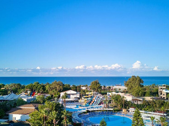 ASTERIA FAMILY RESORT SIDE