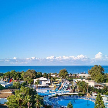 ASTERIA FAMILY RESORT SIDE