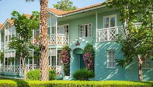 ASTERIA FAMILY RESORT SIDE (3 foto / 10)