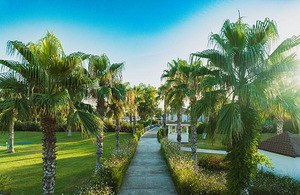 ASTERIA FAMILY RESORT SIDE (6 foto / 10)