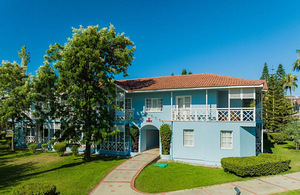 ASTERIA FAMILY RESORT SIDE (10 foto / 10)