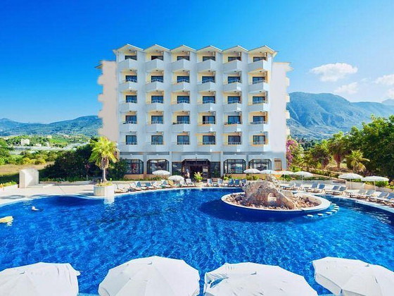 SUNSHINE HOTEL