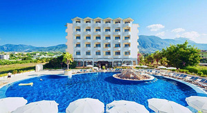 SUNSHINE HOTEL (1 фото из 10)