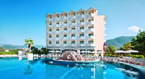 SUNSHINE HOTEL (3 фото из 10)