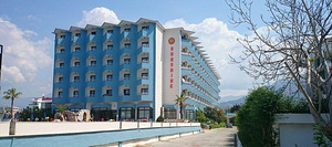 SUNSHINE HOTEL (4 фото из 10)
