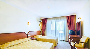 SUNSHINE HOTEL (8 фото из 10)