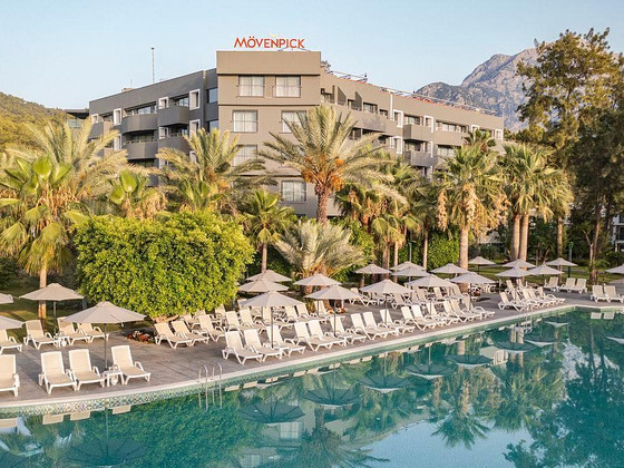 MOVENPICK RESORT ANTALYA TEKIROVA