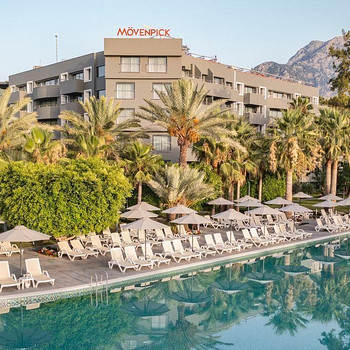 MOVENPICK RESORT ANTALYA TEKIROVA