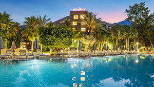 MOVENPICK RESORT ANTALYA TEKIROVA (3 фото из 10)