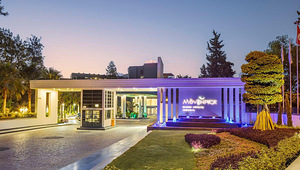 MOVENPICK RESORT ANTALYA TEKIROVA (4 фото из 10)