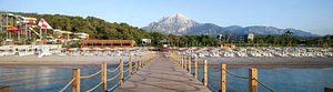 MOVENPICK RESORT ANTALYA TEKIROVA (10 фото из 10)