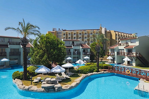 SELECTUM FAMILY RESORT SIDE (4 foto / 10)