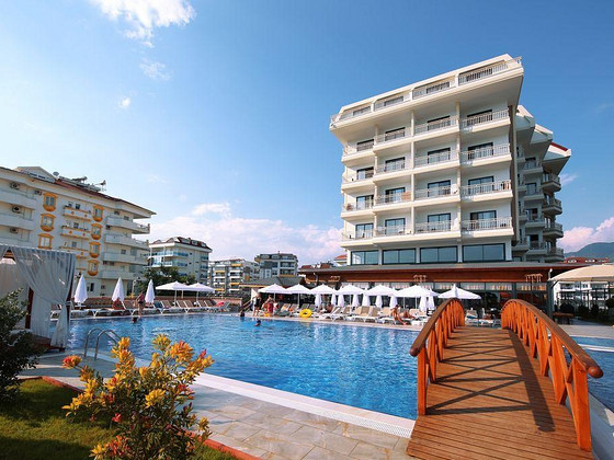 SEY BEACH HOTEL& SPA