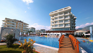 SEY BEACH HOTEL& SPA (1 фото из 10)