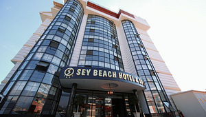 SEY BEACH HOTEL& SPA (5 фото из 10)