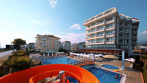 SEY BEACH HOTEL& SPA (7 фото из 10)
