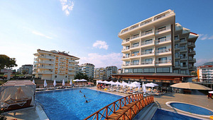 SEY BEACH HOTEL& SPA (8 фото из 10)