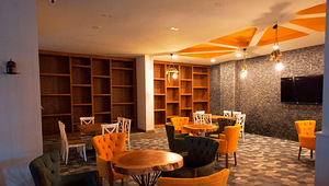 SEY BEACH HOTEL& SPA (10 фото из 10)