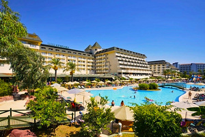 MC ARANCIA RESORT HOTEL (1 foto / 10)