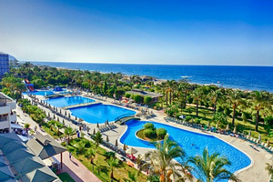 MC ARANCIA RESORT HOTEL (3 foto / 10)