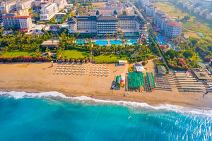 MC ARANCIA RESORT HOTEL (5 foto / 10)