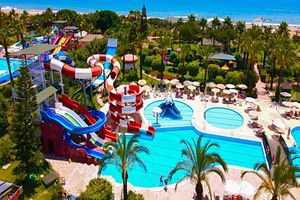 MC ARANCIA RESORT HOTEL (6 foto / 10)