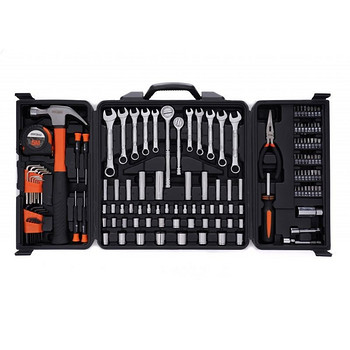 Tööriistakomplekt 140 osa KD10462