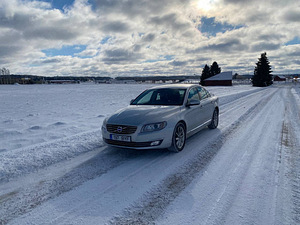 Volvo s 80 (5 foto / 9)