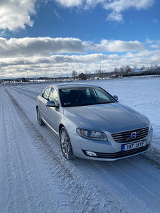Volvo s 80 (6 foto / 9)