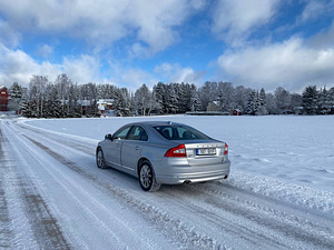 Volvo s 80 (8 foto / 9)