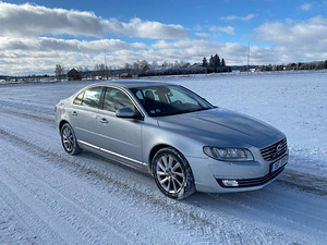 Volvo s 80 (1 foto / 9)