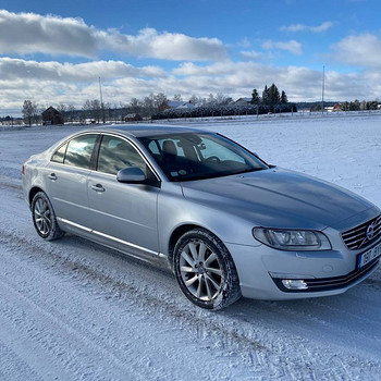 Volvo s 80