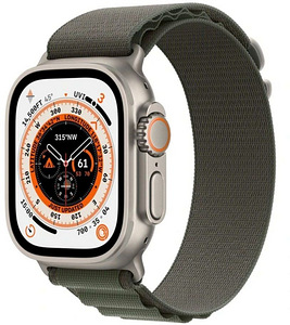 Nutikell Apple Watch Ultra 2 49mm titaan (1 foto / 2)