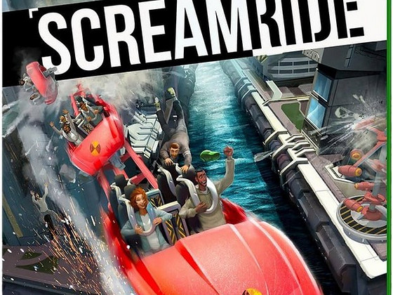 Xbox One Scream Ride