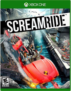 Xbox One Scream Ride (1 фото из 1)