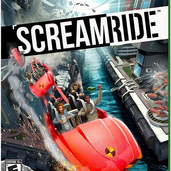 Xbox One Scream Ride