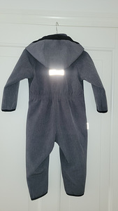 Lenne Softshell kevad-sügis kombekas suurus 86 (2 foto / 2)