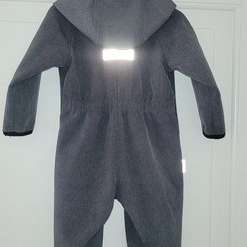 Lenne Softshell kevad-sügis kombekas suurus 86