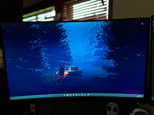 23.6" LED-monitor MSI Optix MAG241C VA, 144 Hz (1 foto / 2)